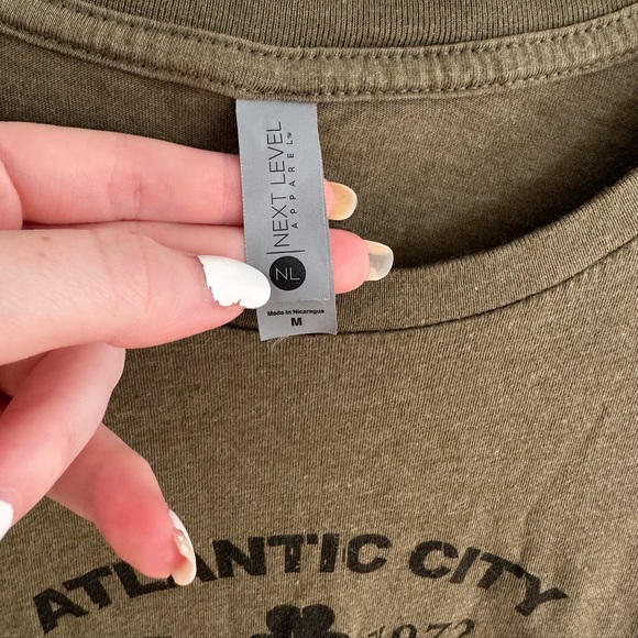 IRISH PUB ATLANTIC CITY TEE - Picture 2 of 4